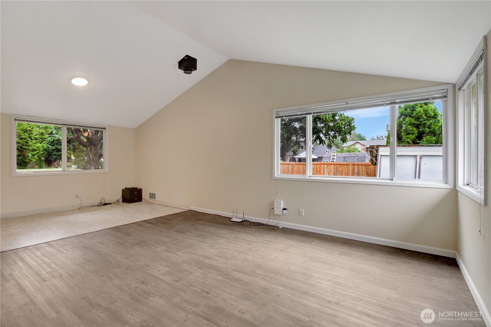 40018 May Creek Road Gold Bar, WA 98251 - Photo 5 of 25 an empty room with windows