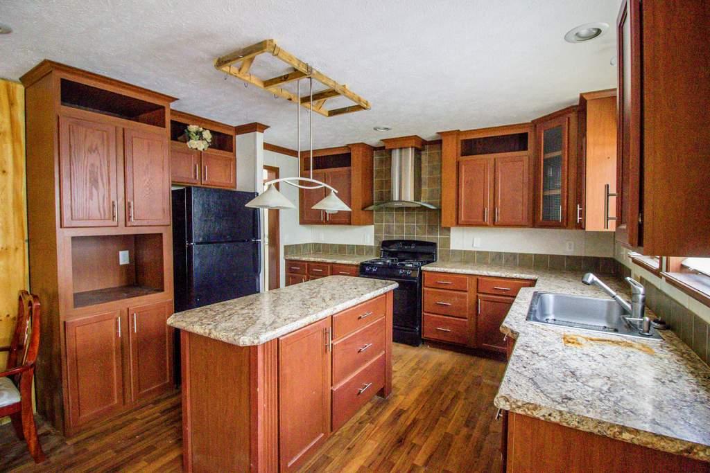 175 Gordon Hill Road Chesterville, ME 04938 - Photo 2 of 25 Kitchen