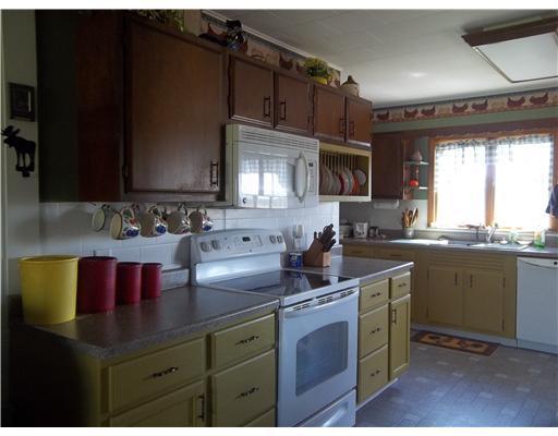 1438 Waltham Road Ellsworth, ME 04605 - Photo 12 of 23 Kitchen.