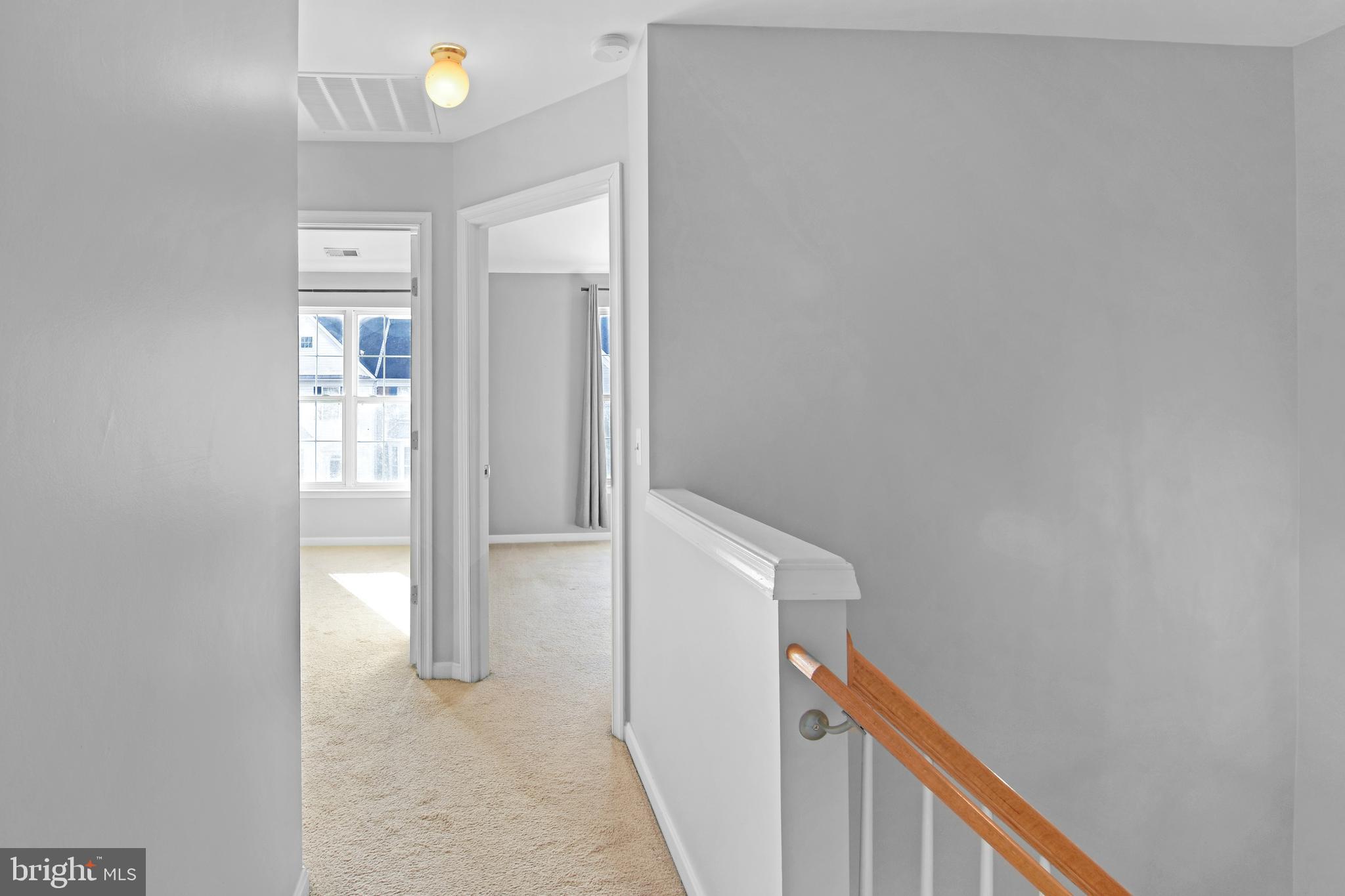 2020 Puritan Terrace Annapolis, MD 21401 - Photo 18 of 33 a view of a hallway with closet
