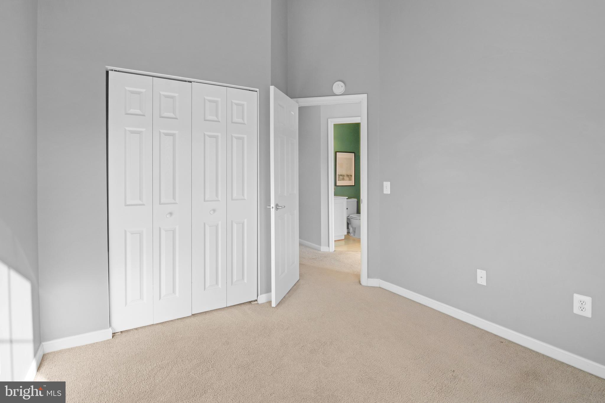 2020 Puritan Terrace Annapolis, MD 21401 - Photo 21 of 33 an empty room with closet area