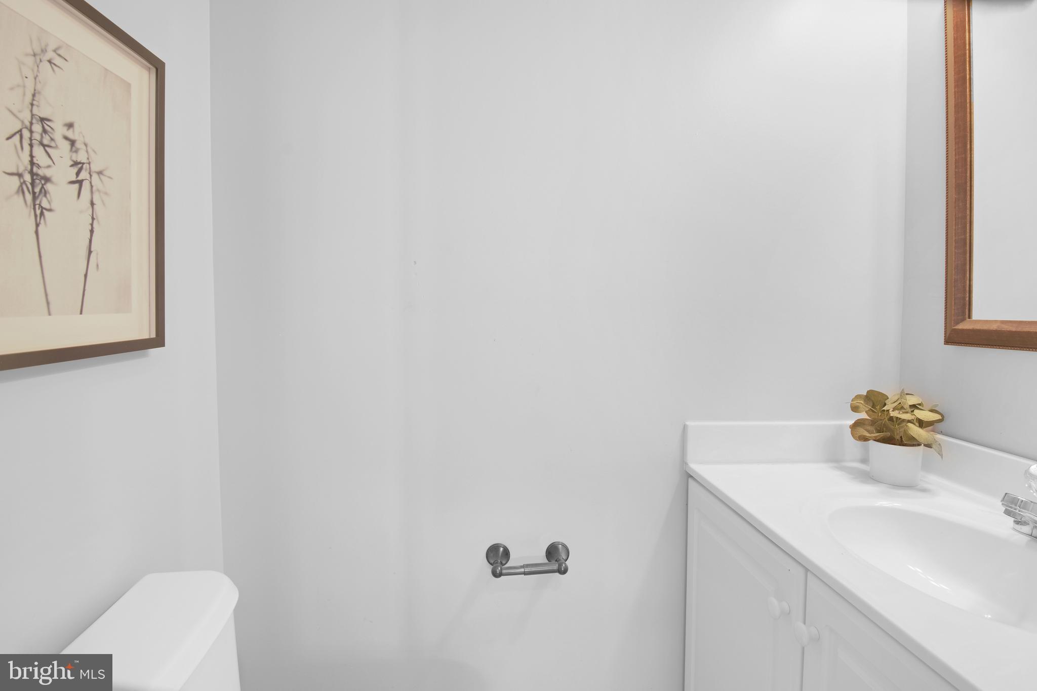 2020 Puritan Terrace Annapolis, MD 21401 - Photo 3 of 33 a bathroom with a sink and a toilet