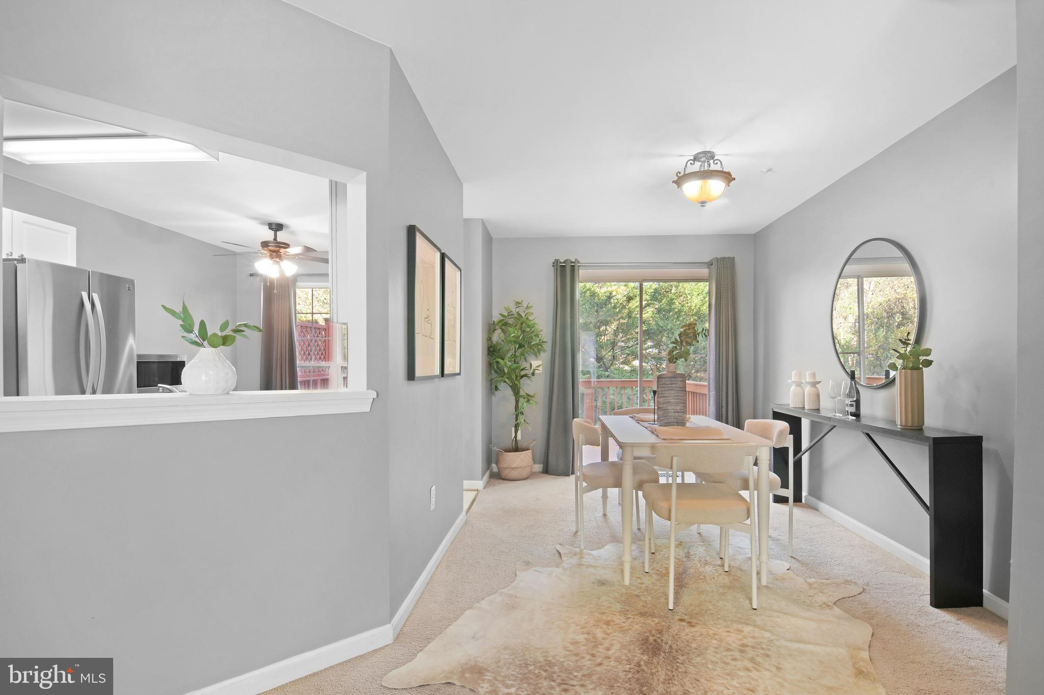 2020 Puritan Terrace Annapolis, MD 21401 - Photo 6 of 33 a view of a livingroom with furniture window and outside view