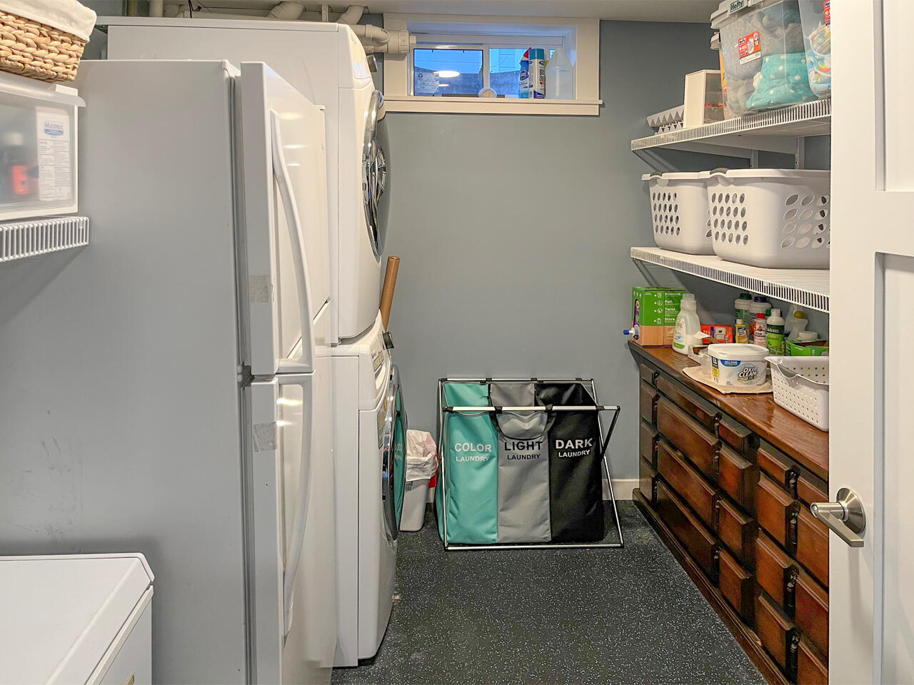 465 Sennett Road Jefferson, ME 04348 - Photo 17 of 25 Laundry Room adj