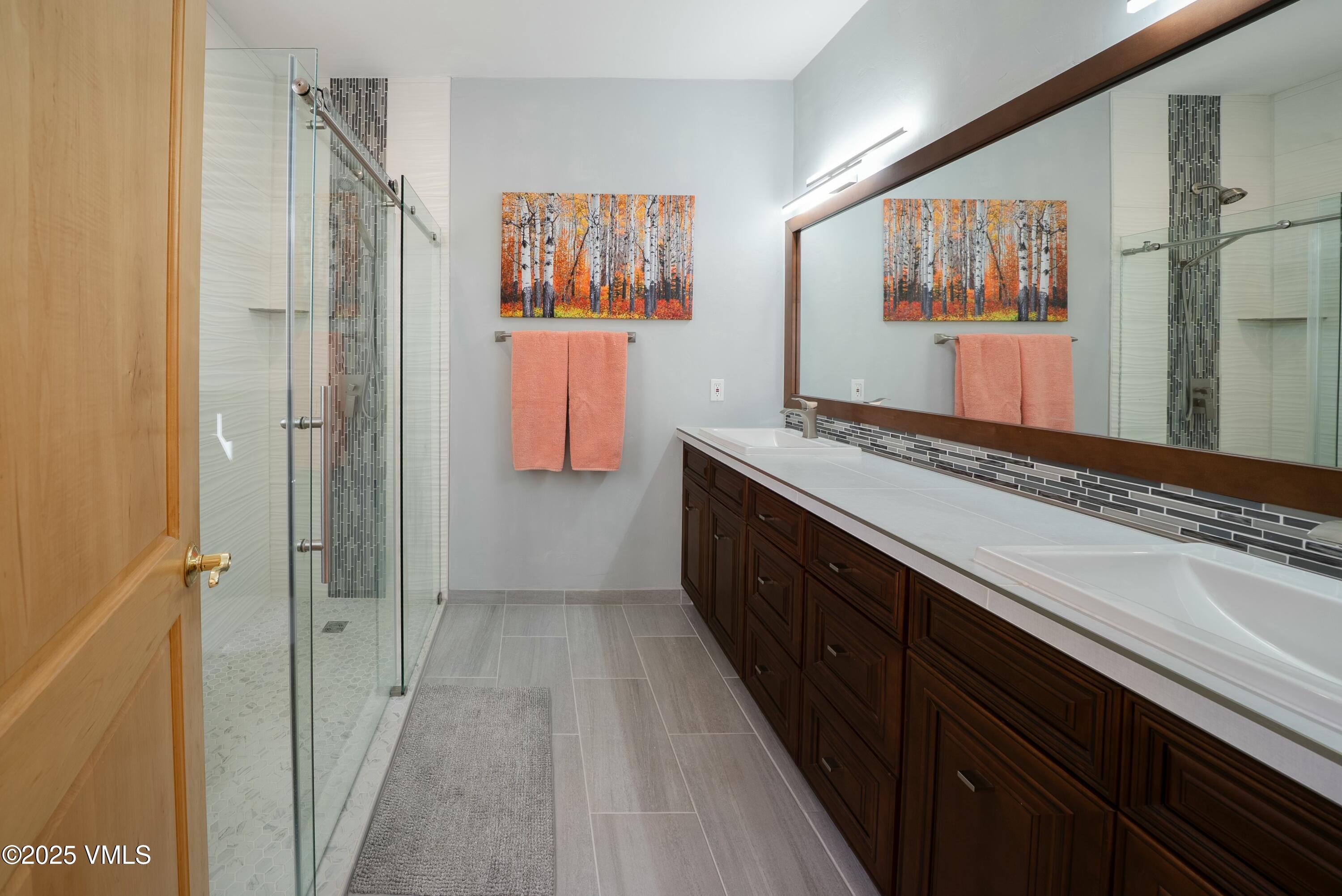 311 Hackamore Road, Unit A Edwards, CO 81632 - Photo 9 of 25 PRIMARY EN-SUITE BATHROOM