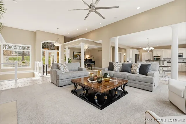 $2,450,000 | 816 Via Del Lago Drive, Sunrise Beach, MO 65079