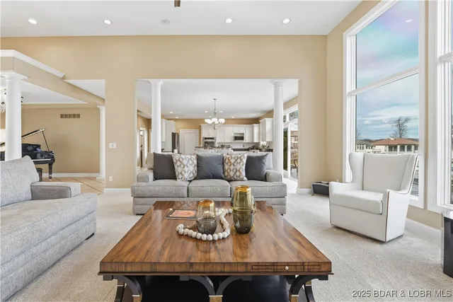 $2,450,000 | 816 Via Del Lago Drive, Sunrise Beach, MO 65079