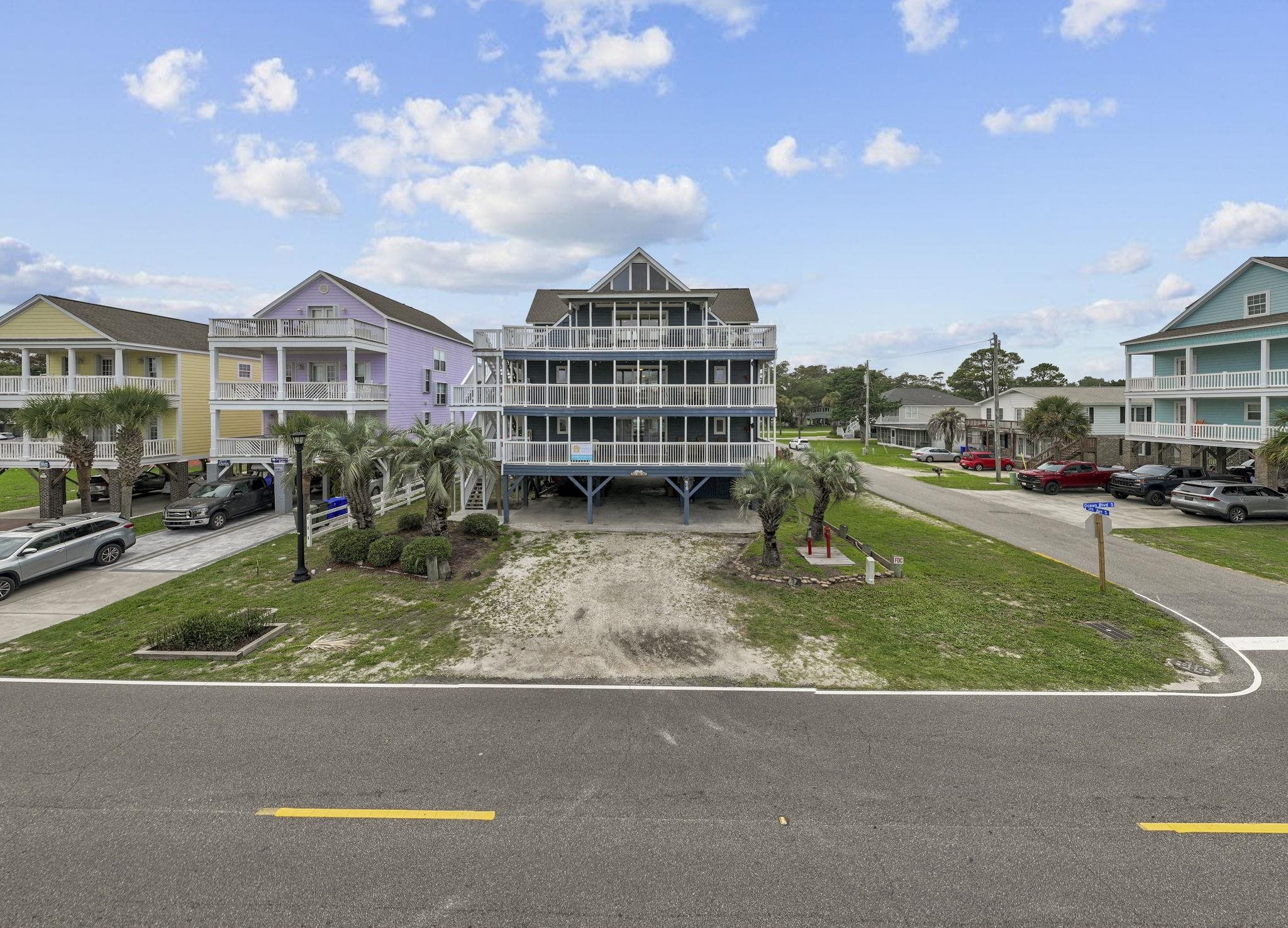 510 Ocean Boulevard South Surfside Beach, SC 29575 - Photo 2 of 40