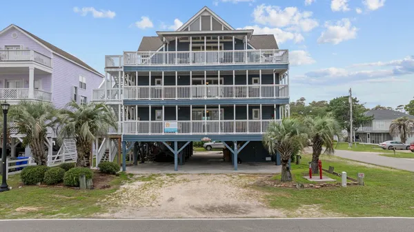 $1,740,000 | 510 Ocean Boulevard South, Surfside Beach, SC 29575