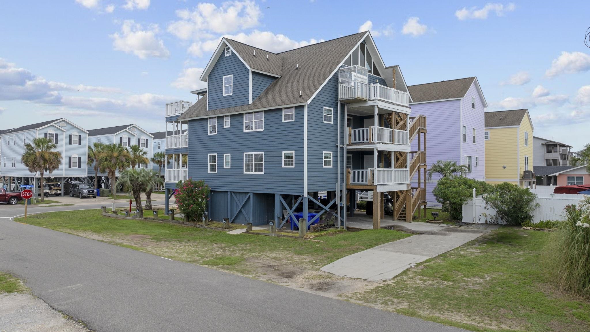 510 Ocean Boulevard South Surfside Beach, SC 29575 - Photo 35 of 40