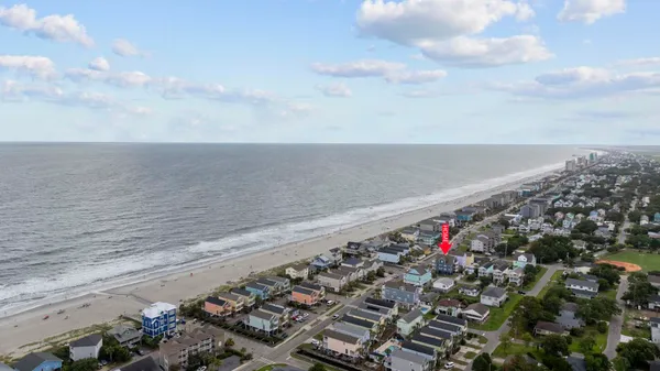 $1,740,000 | 510 Ocean Boulevard South, Surfside Beach, SC 29575