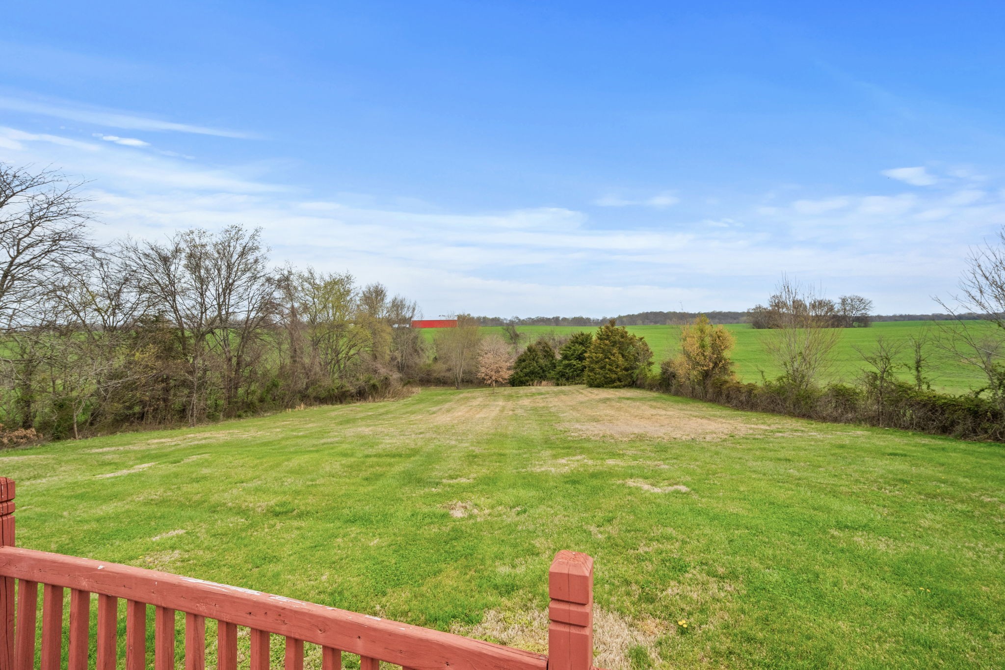 1848 Mint Springs Road Adams, TN 37010 - Photo 24 of 36 a view of a field with an ocean view