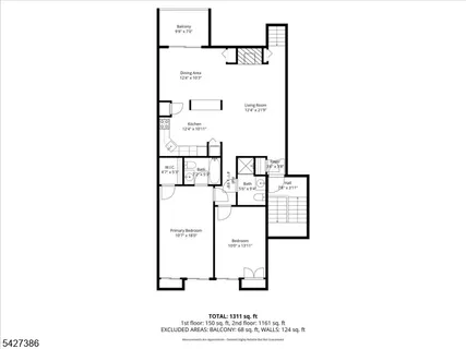 a picture of a floor plan