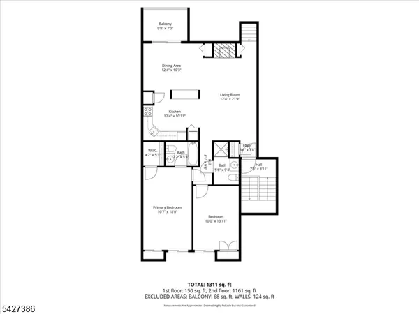 $449,900 | 48 Buchanon Court, West Orange, NJ 07052