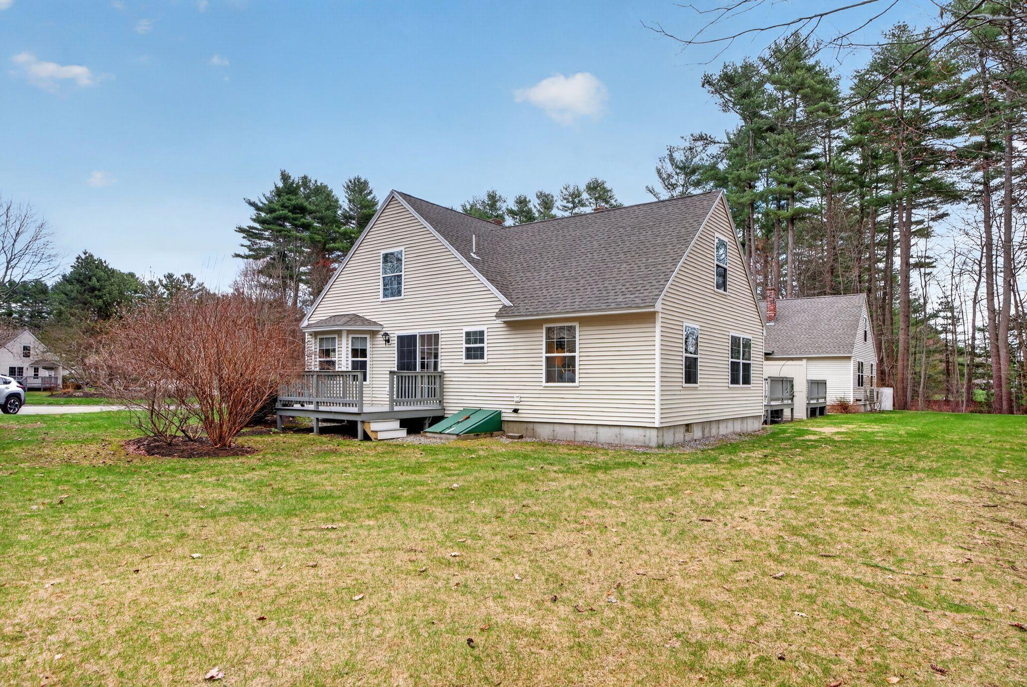 22 Greenwich Way, Unit 40 Kennebunk, ME 04043 - Photo 25 of 26 22 Greenwich