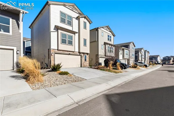 $394,000 | 4439 Samaritan Loop, Colorado Springs, CO 80916