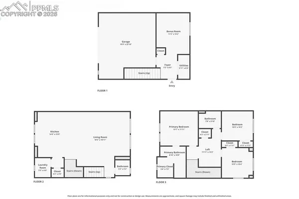 a picture of floor plan