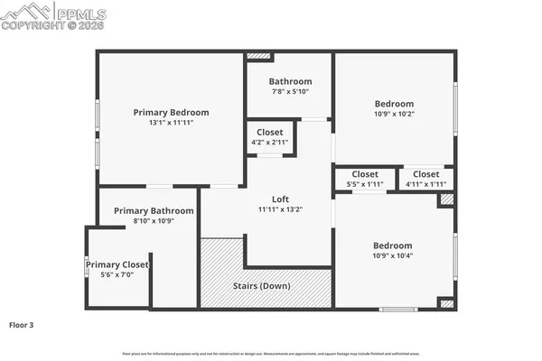$394,000 | 4439 Samaritan Loop, Colorado Springs, CO 80916