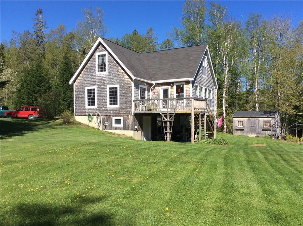 380 Lead Mine Road Lubec, ME 04652 - Photo 2 of 25 Located on 11.9 acres with privacy &...
