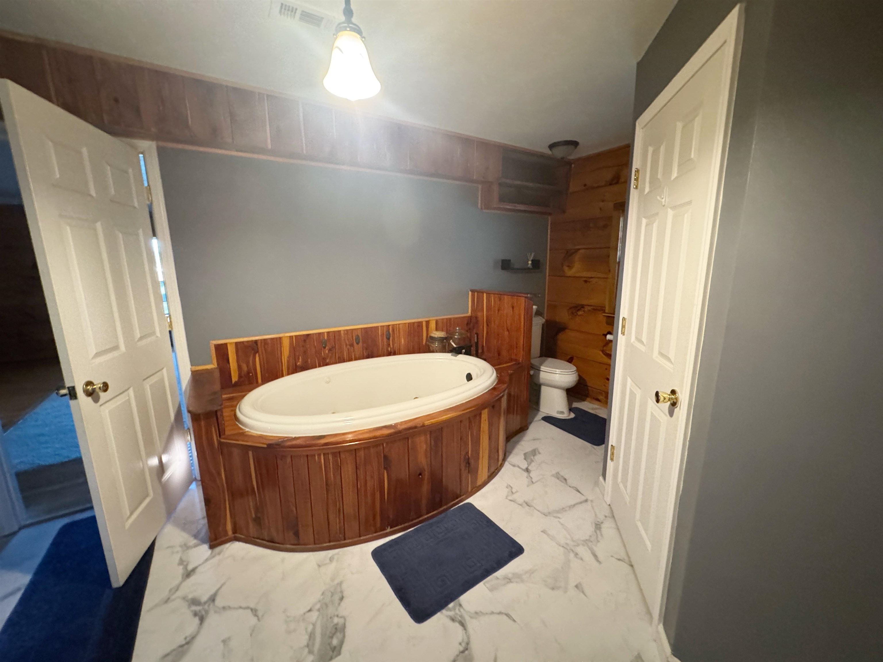 112 York Commons Ripley, TN 38063 - Photo 13 of 29 a bathroom with a sink and a mirror