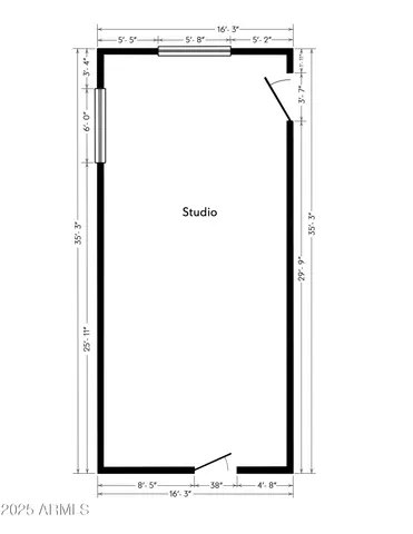 $895,000 | 1945 South Loy Road, Cornville, AZ 86325