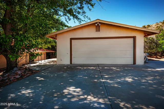 a picture of a bathroom with a window