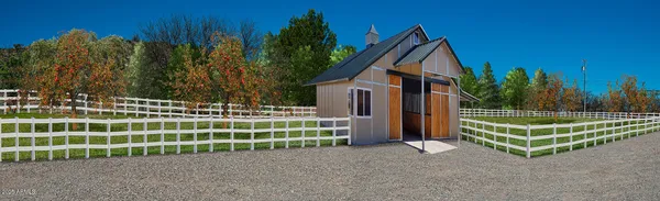 $895,000 | 1945 South Loy Road, Cornville, AZ 86325