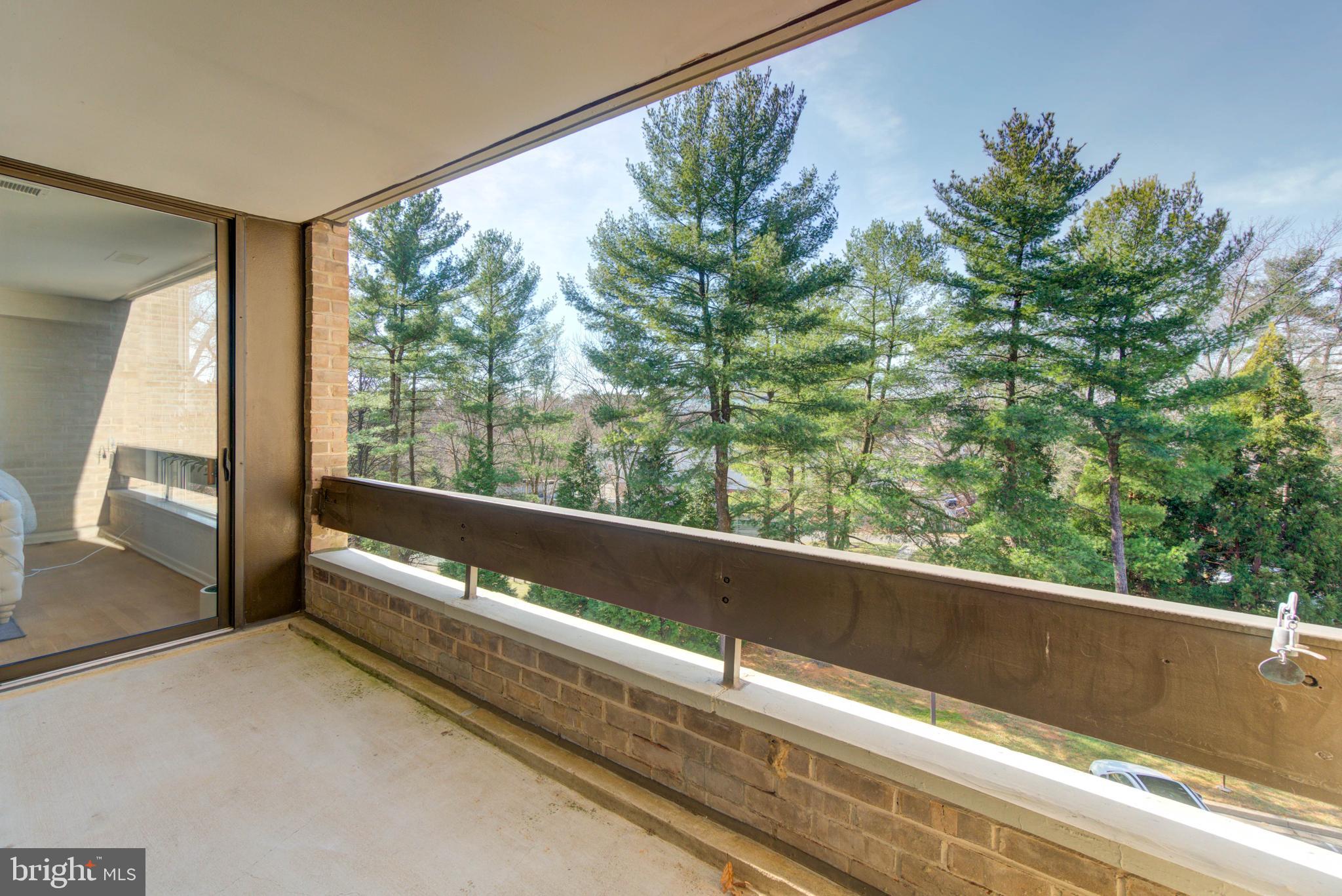 4936 Sentinel Drive, Unit 302 Bethesda, MD 20816 - Photo 22 of 52 Evergreen Treetop Views