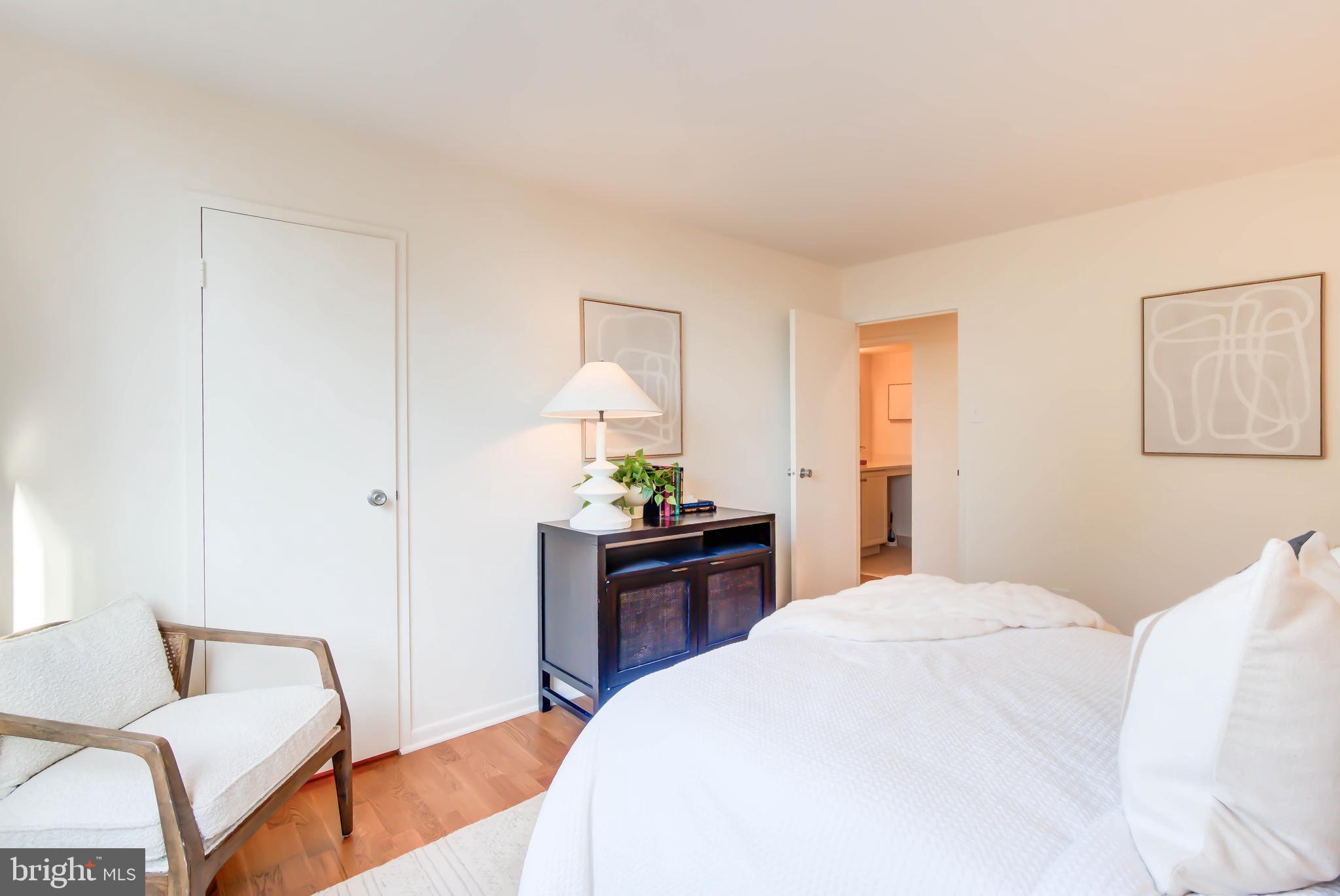 4936 Sentinel Drive, Unit 302 Bethesda, MD 20816 - Photo 35 of 52 Second Bedroom