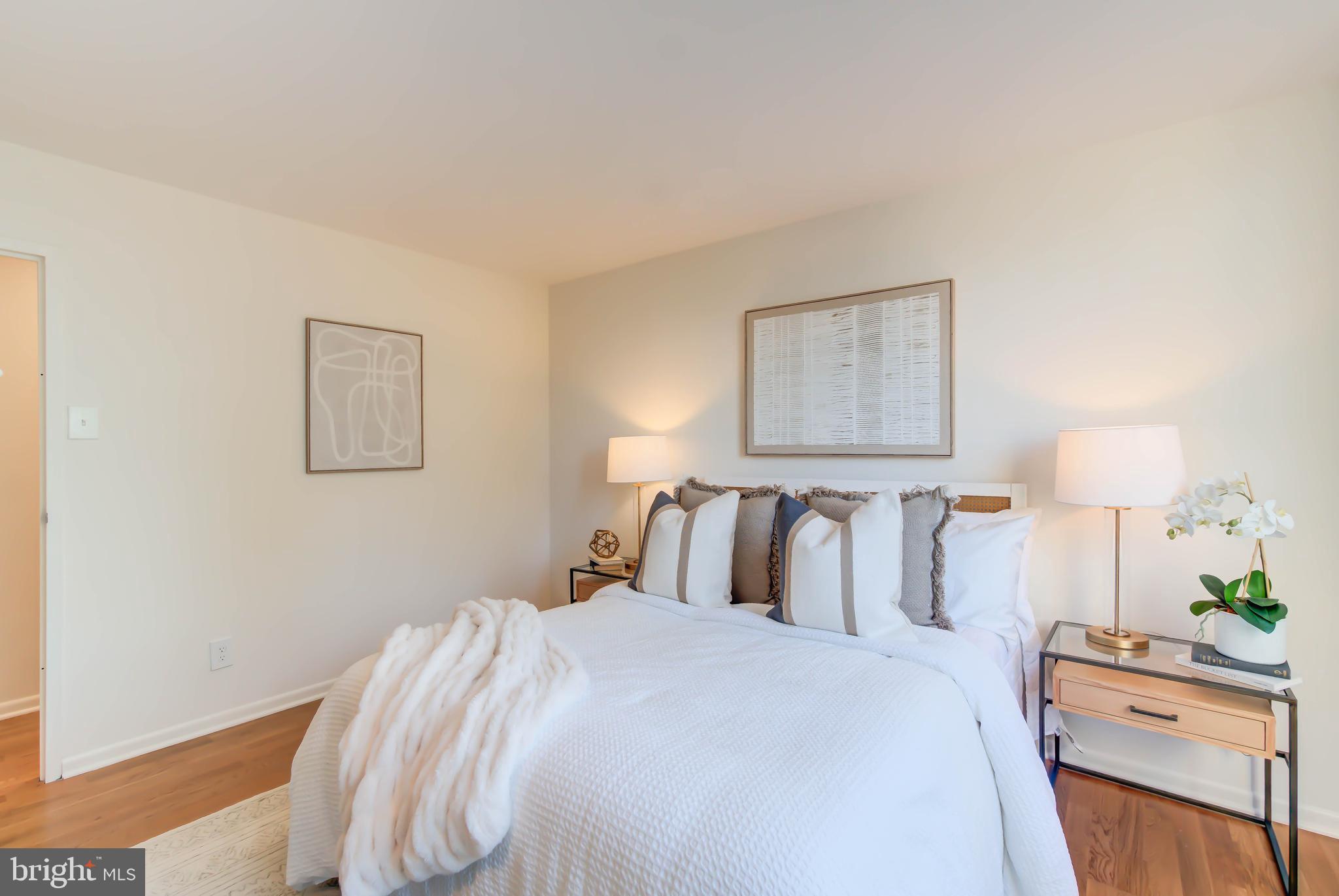 4936 Sentinel Drive, Unit 302 Bethesda, MD 20816 - Photo 36 of 52 Second Bedroom