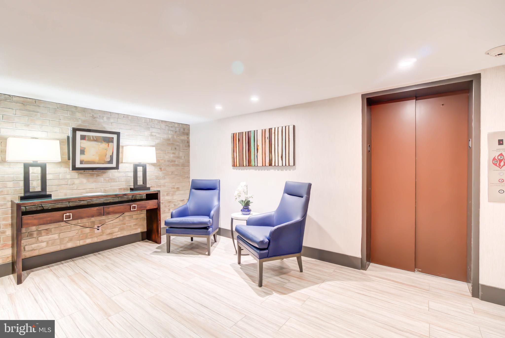 4936 Sentinel Drive, Unit 302 Bethesda, MD 20816 - Photo 44 of 52 Level, Secure Entry- No Steps in Lobby