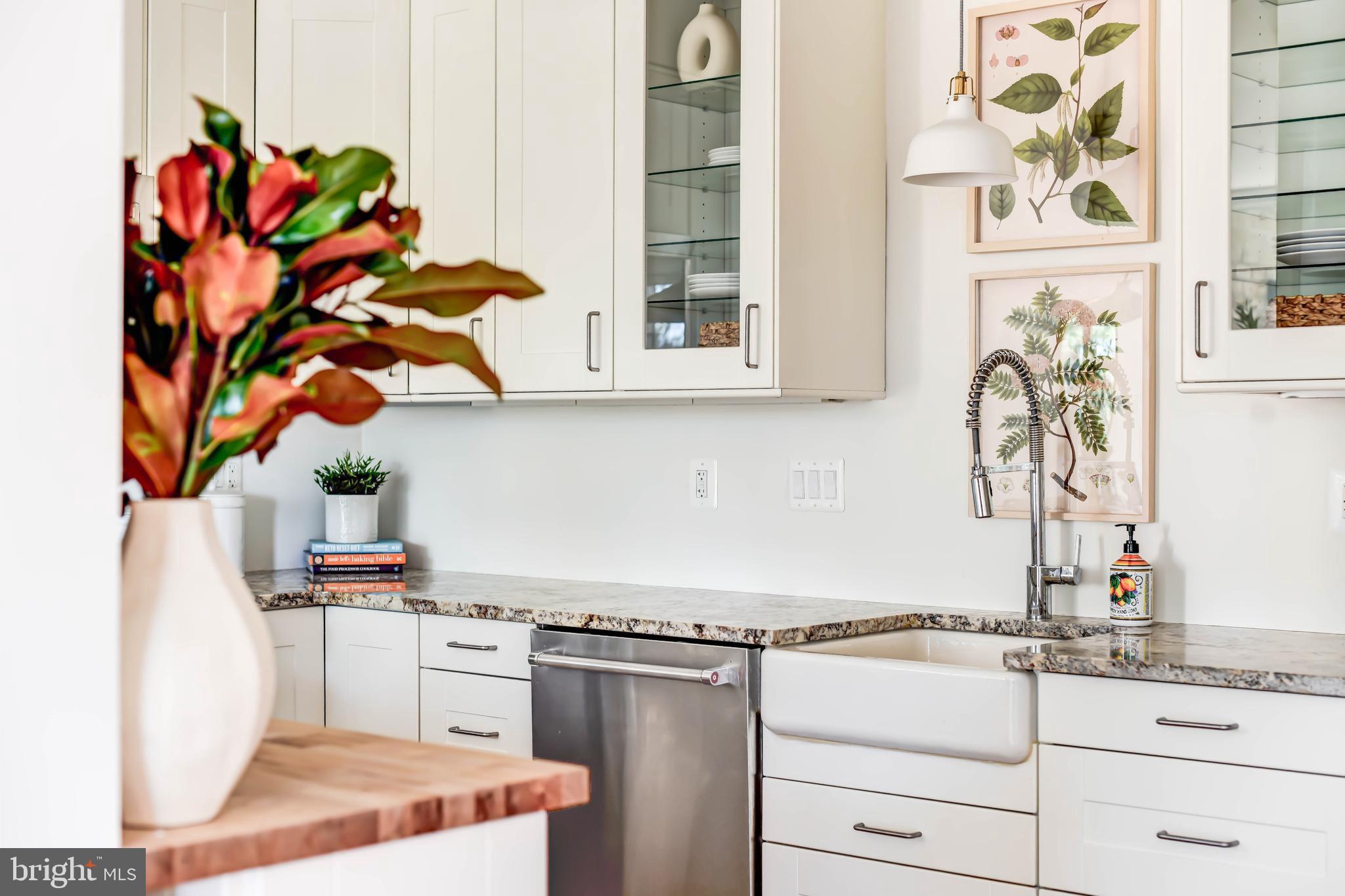 4936 Sentinel Drive, Unit 302 Bethesda, MD 20816 - Photo 6 of 52 Kitchen Detail