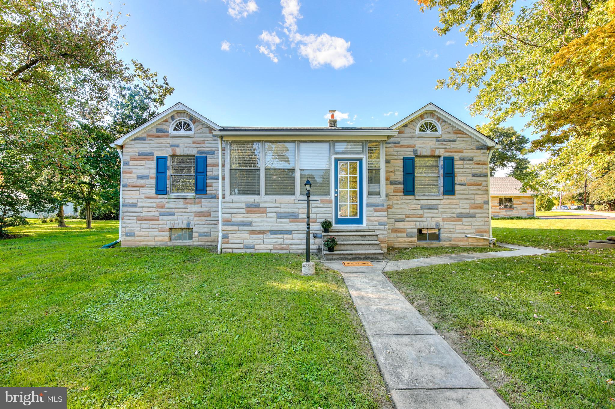 13228 Rivervan Avenue Middle River, MD 21220 - Photo 1 of 42 a front view of a house with a yard