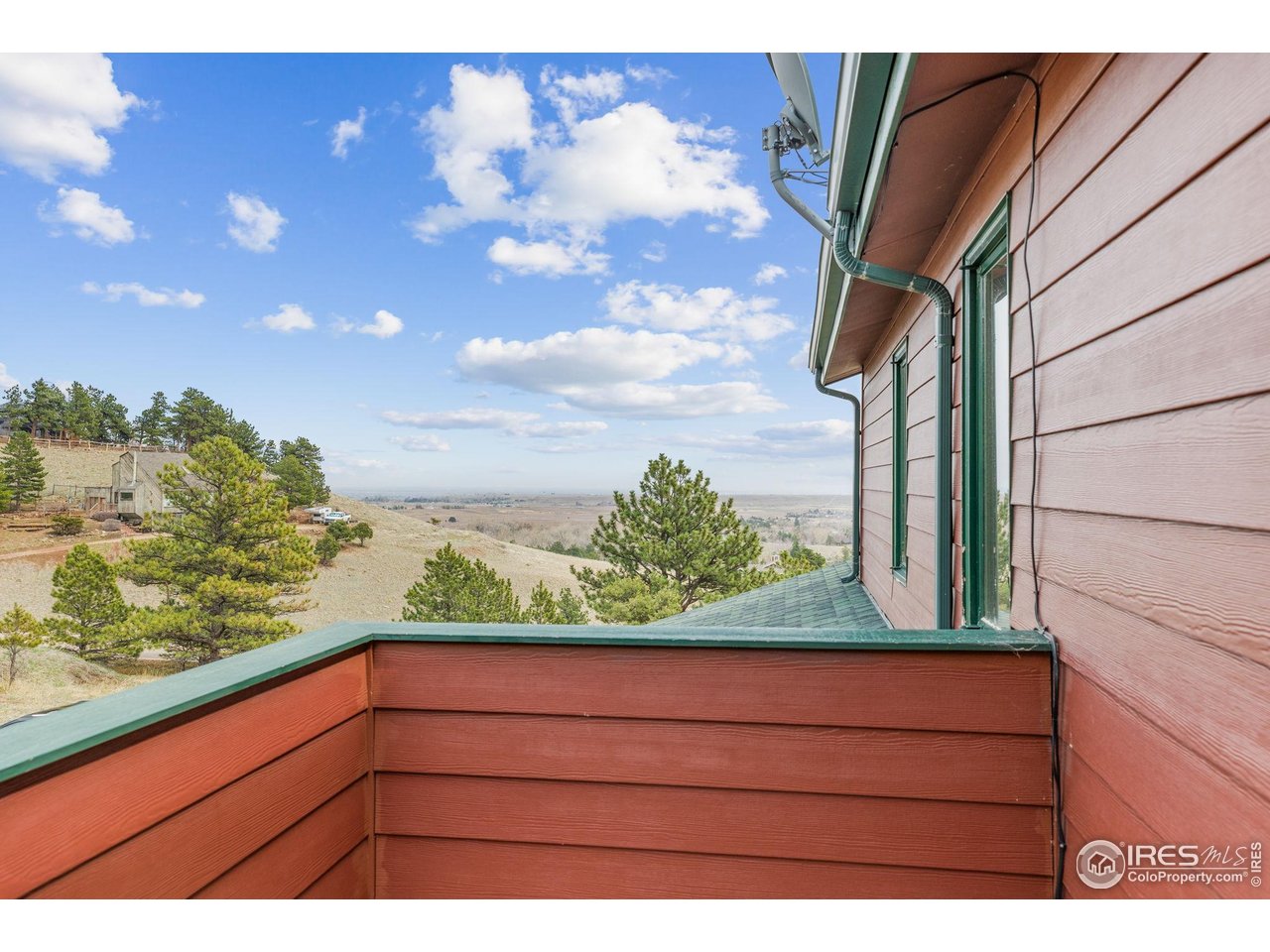 8543 Middle Fork Road Boulder, CO 80302 - Photo 38 of 48 a view of outside area