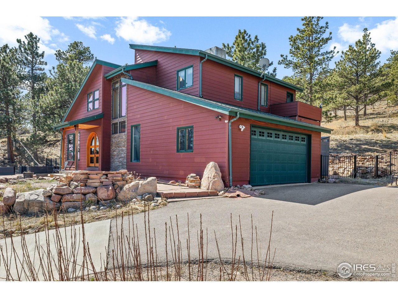 8543 Middle Fork Road Boulder, CO 80302 - Photo 46 of 48