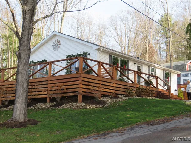 $480,200 | 8590 Sunset Drive, Caneadea, NY 14717