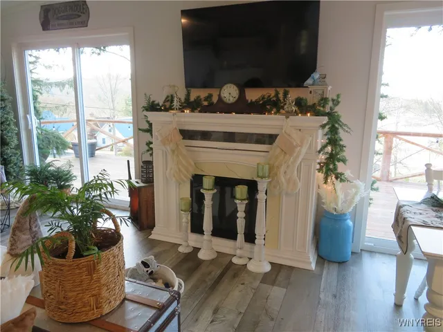 $480,200 | 8590 Sunset Drive, Caneadea, NY 14717