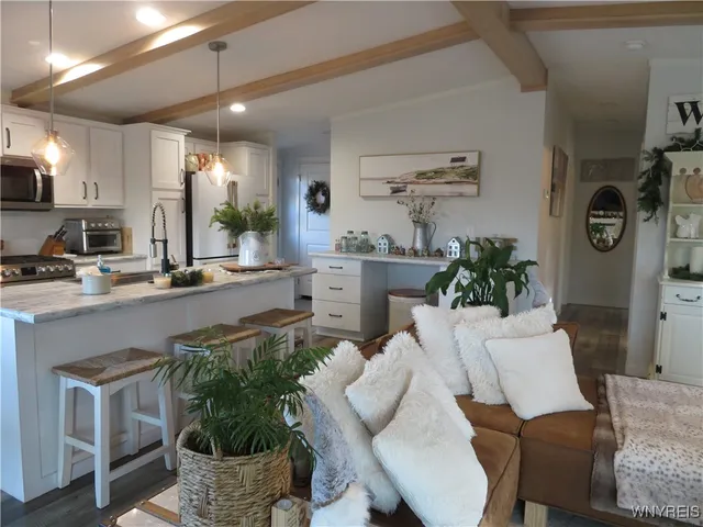 $480,200 | 8590 Sunset Drive, Caneadea, NY 14717