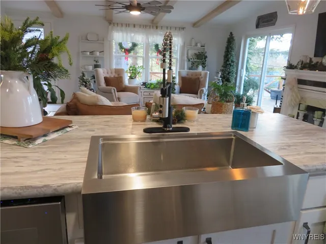 $480,200 | 8590 Sunset Drive, Caneadea, NY 14717