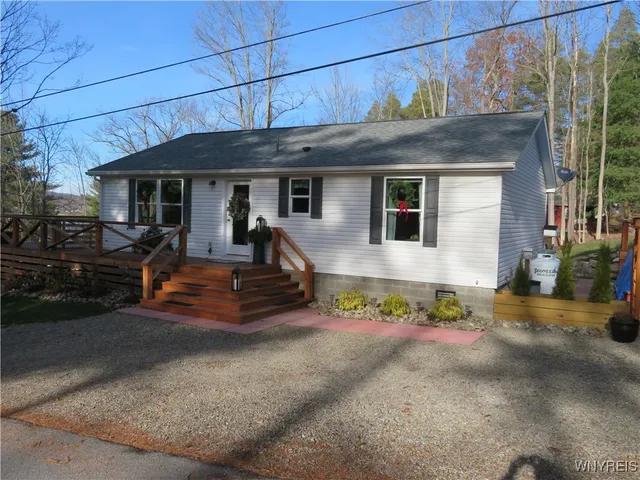 $480,200 | 8590 Sunset Drive, Caneadea, NY 14717