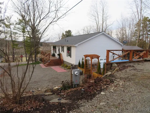 $480,200 | 8590 Sunset Drive, Caneadea, NY 14717