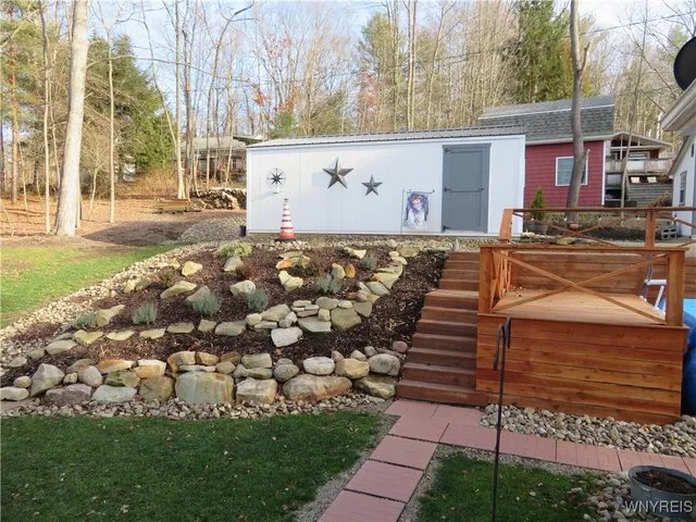 $480,200 | 8590 Sunset Drive, Caneadea, NY 14717