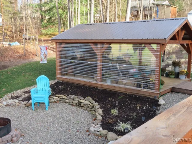 $480,200 | 8590 Sunset Drive, Caneadea, NY 14717