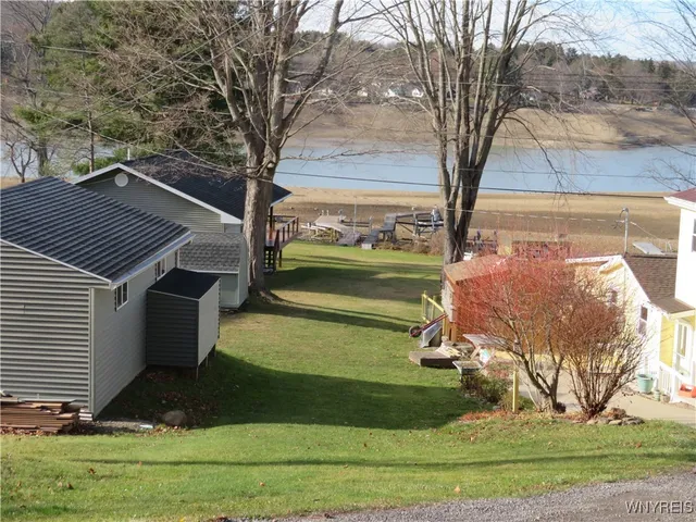 $480,200 | 8590 Sunset Drive, Caneadea, NY 14717