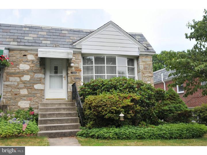 631 Wanamaker Road Jenkintown, PA 19046 - Photo 1 of 25 Exterior Front