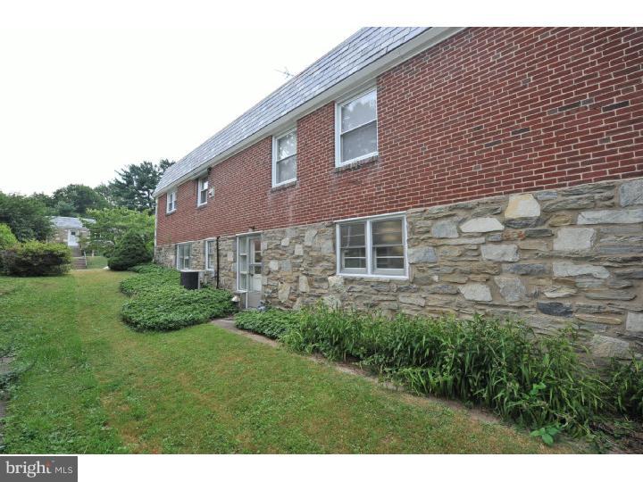 631 Wanamaker Road Jenkintown, PA 19046 - Photo 21 of 25 Exterior Side