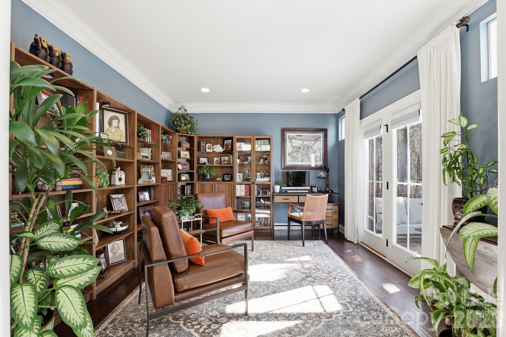 215 Streamwood Road Troutman, NC 28166 - Photo 8 of 48 a living room with furniture
