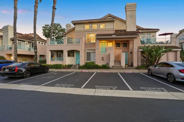 $785,000 | 12670 Springbrook Drive, Unit D, San Diego, CA 92128