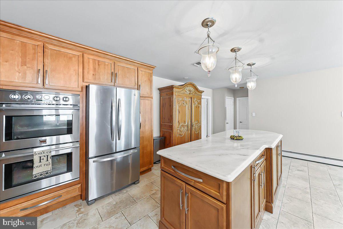 116 Deer Path Chadds Ford, PA 19317 - Photo 24 of 56 Double ovens and huge island