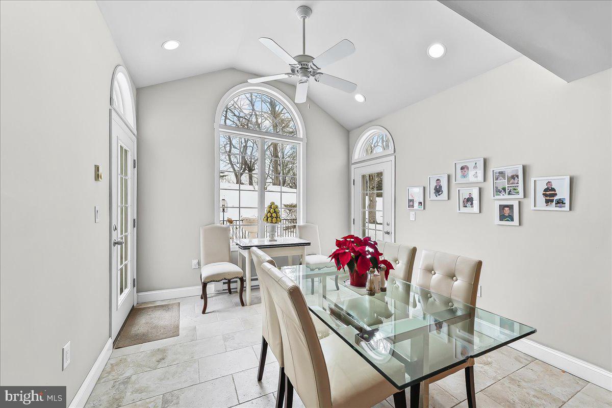 116 Deer Path Chadds Ford, PA 19317 - Photo 25 of 56 Breakfast room addition with access to the back ya